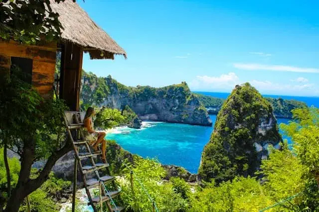 Nusa Penida Tree House
