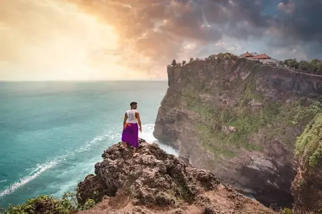 Uluwatu Temple